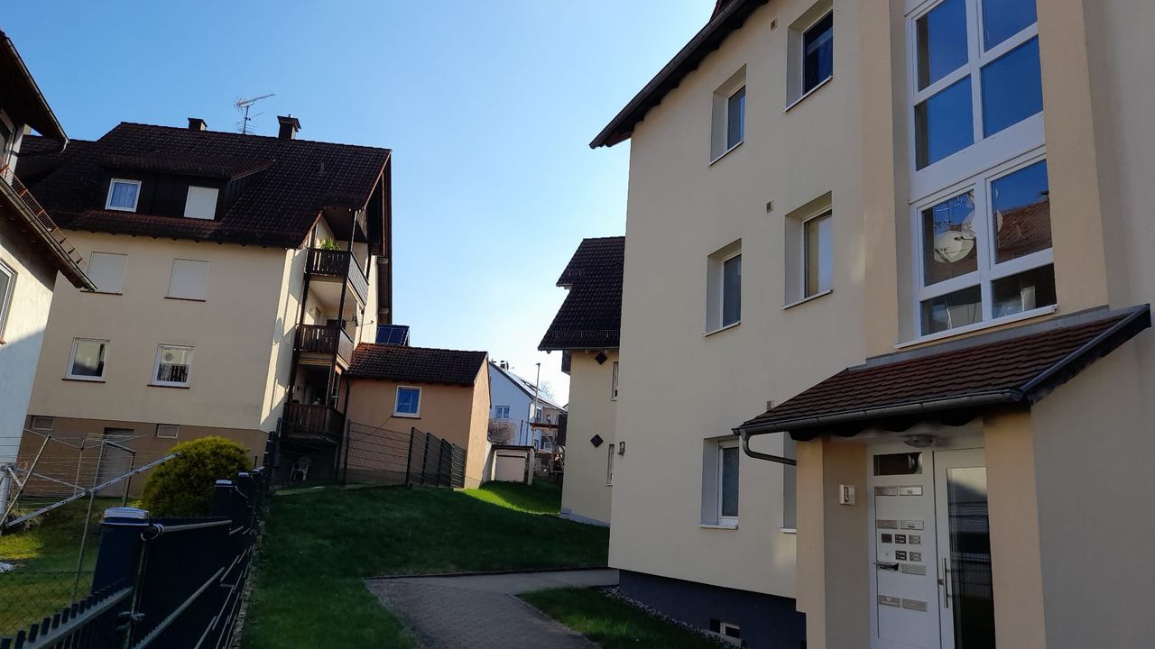 Außensicht Außensicht